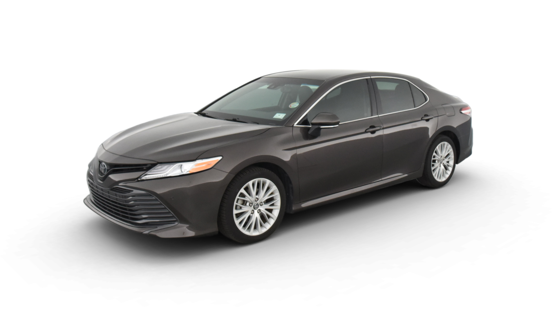 Used 2018 Toyota Camry Carvana